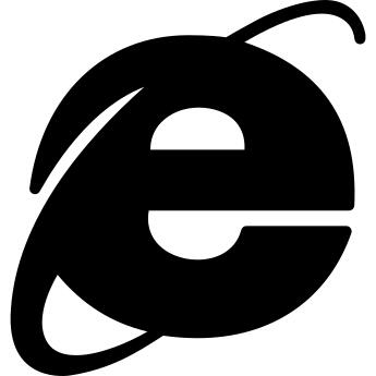 Internet explorer logo