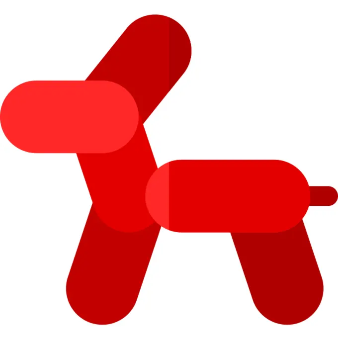 Balloon dog