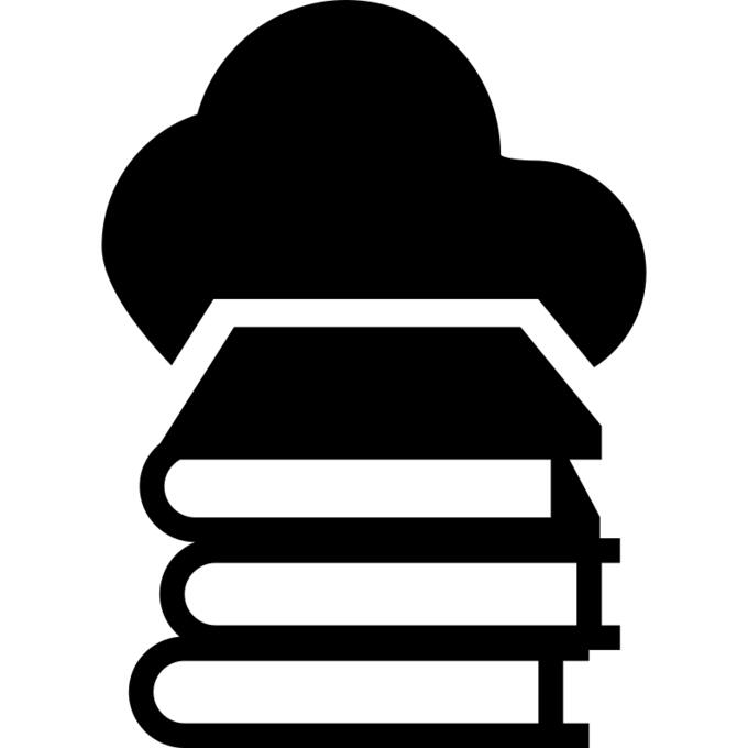 Online books study materials for education