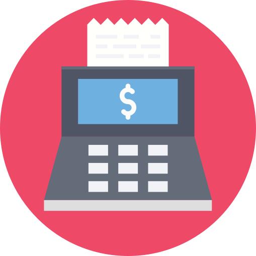 Cash register