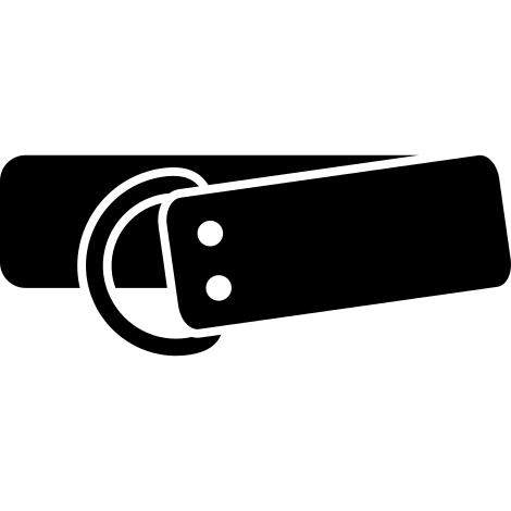 Rugby belt gear
