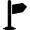 Single signpost