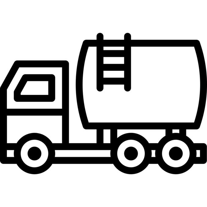 Fuel truck