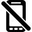 Phones not allowed