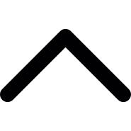 Up Thin Chevron