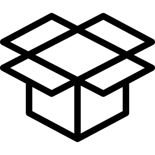 Open box