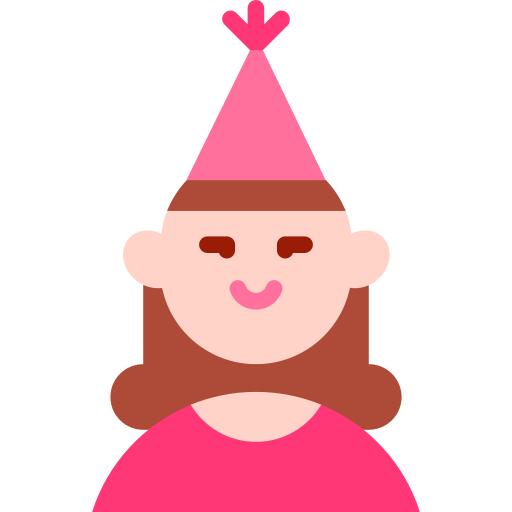 Birthday girl