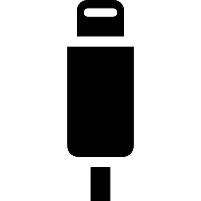USB plug