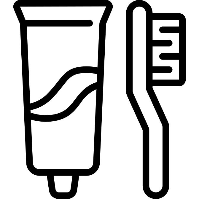 Tooth paste