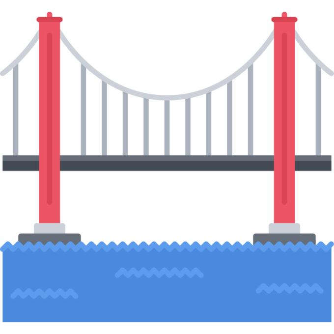 Golden gate
