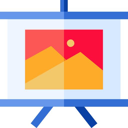 Projection screen
