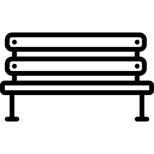Street Bench