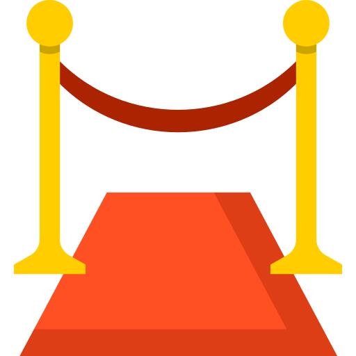 Red carpet