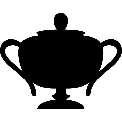 Football trophy