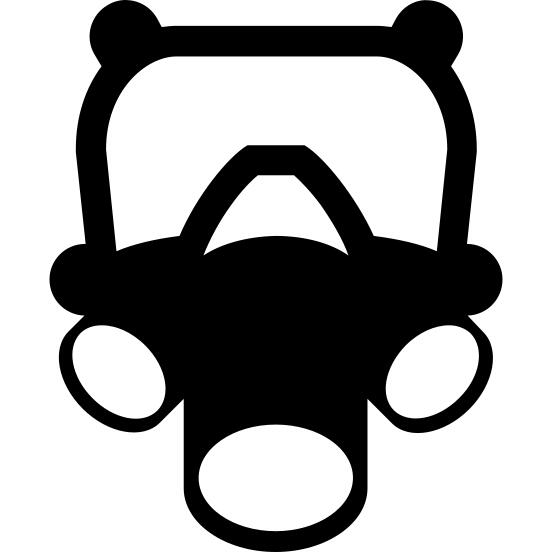 Gas mask