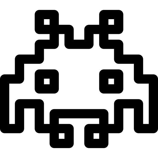 Space invaders