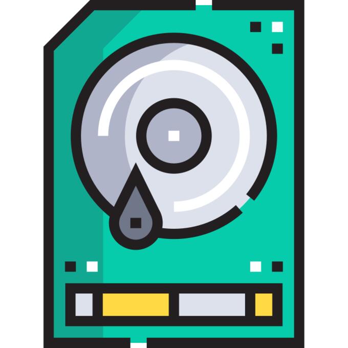 Hard disk
