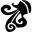 Aquarius zodiac sign symbol