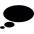 Thought bubble