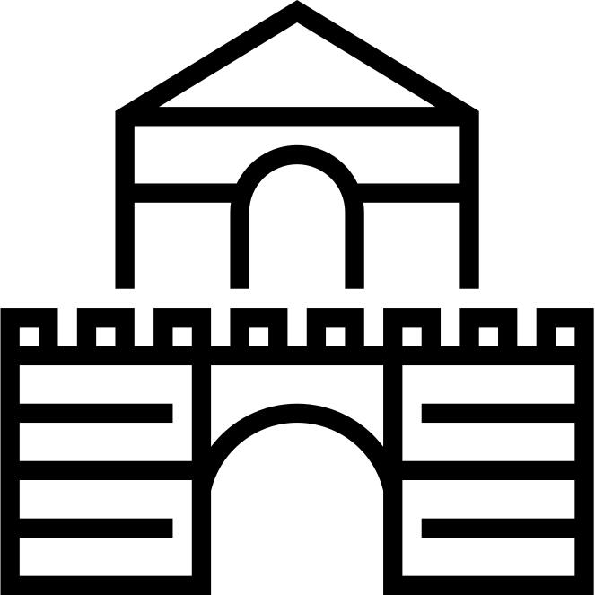 Toy castle