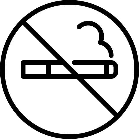 No Smoking Sign