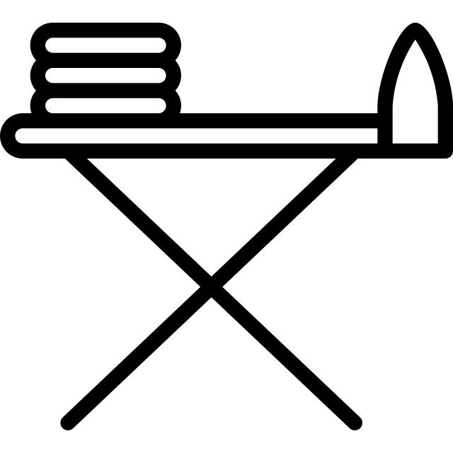 Ironing board
