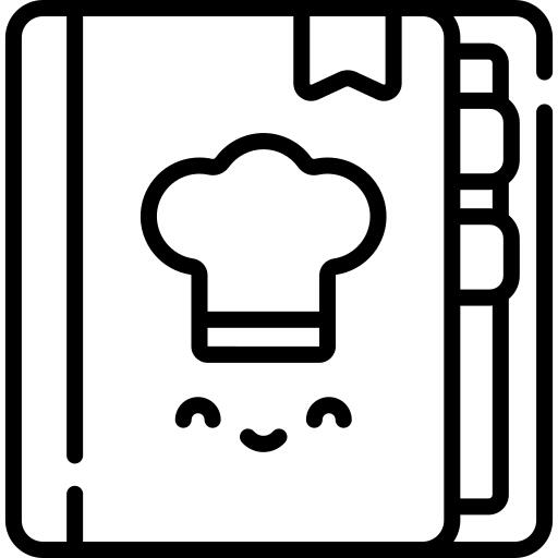 Recipe book