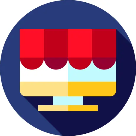 Online shop