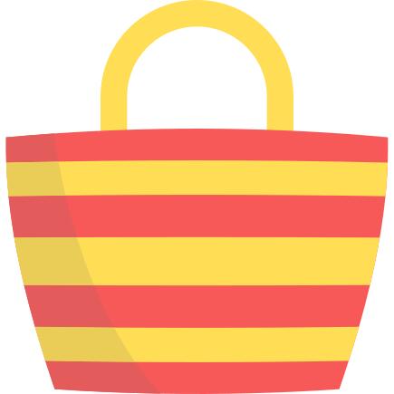 Beach bag