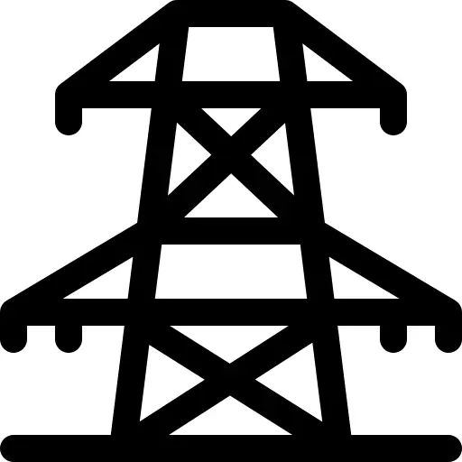 Transmission tower
