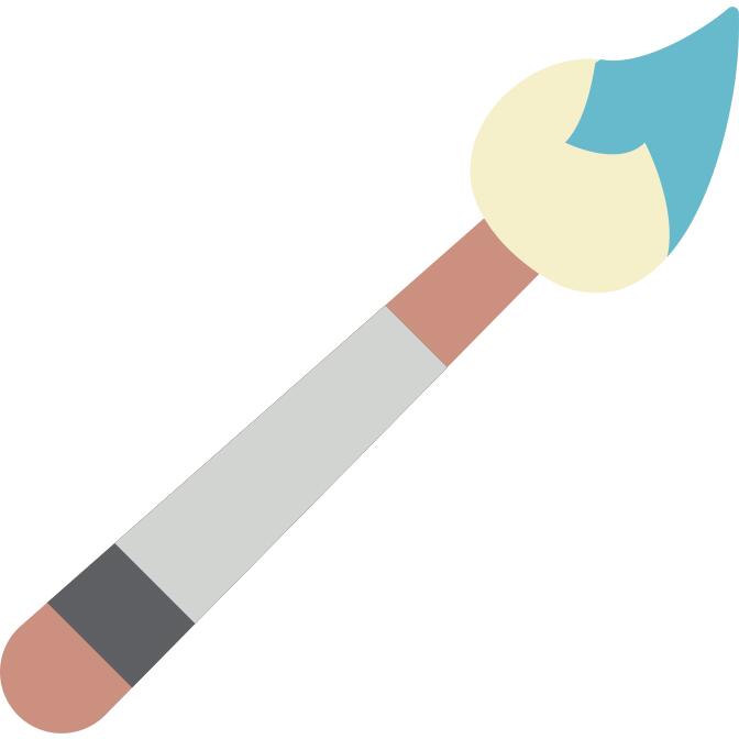 Paint brush