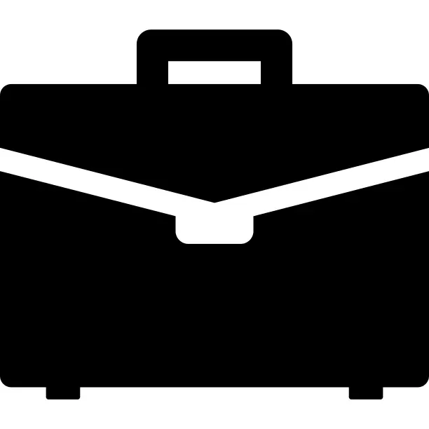 Business suitcase