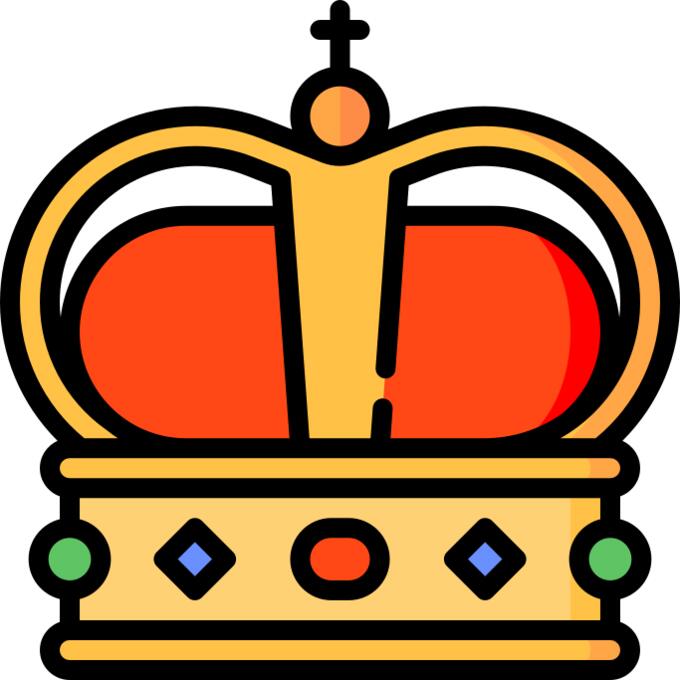 Dutch crown