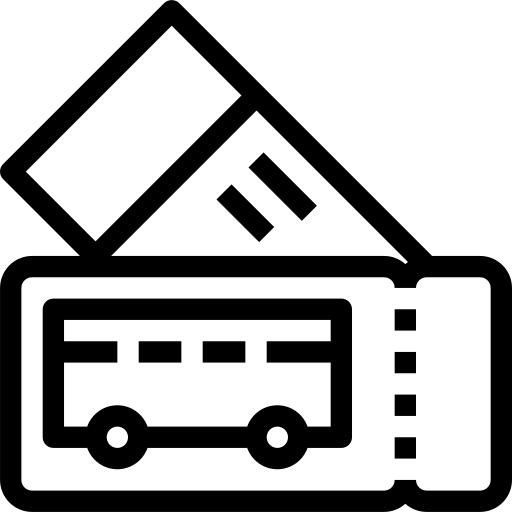 Bus ticket