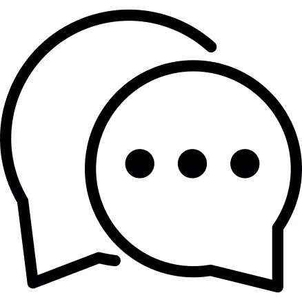 Dialogue speech balloons