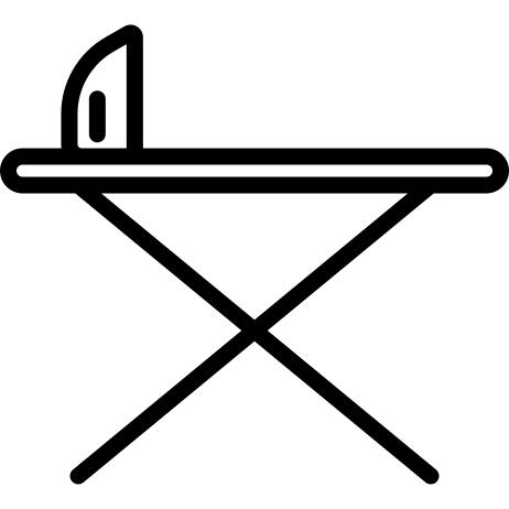 Ironing board
