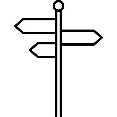 Road Pointer