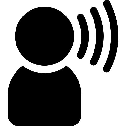 Speaking
