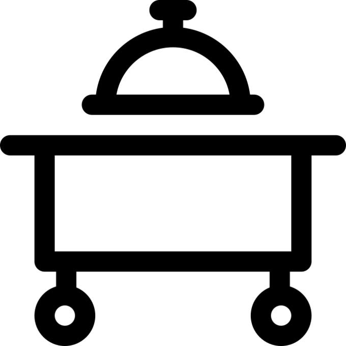 Food trolley