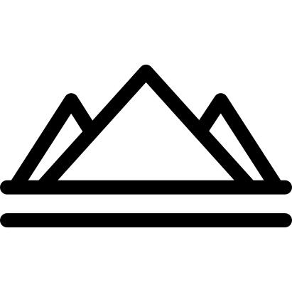 Native America Mountains