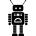 Robot with flexible arms and legs