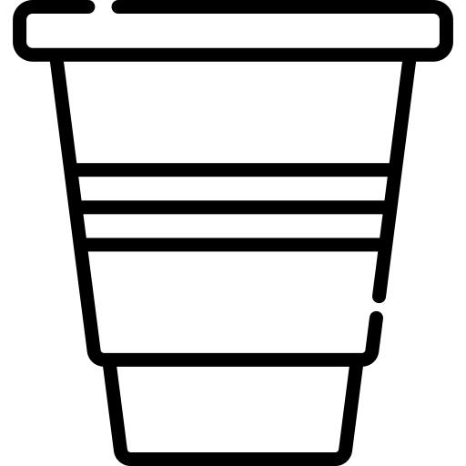 Plastic cup