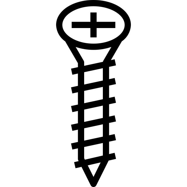 Screw