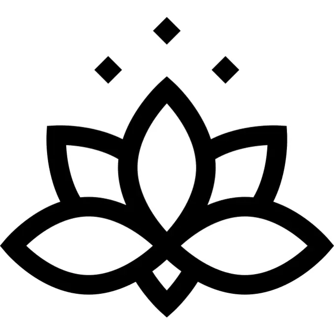 Lotus flower