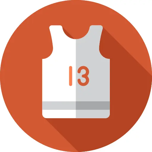 Basketball jersey