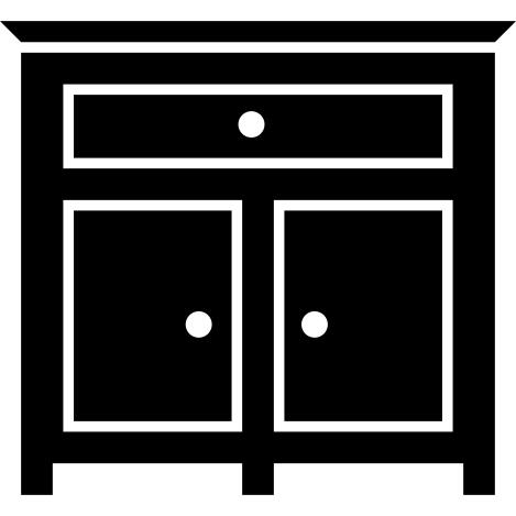Bedroom drawer furniture
