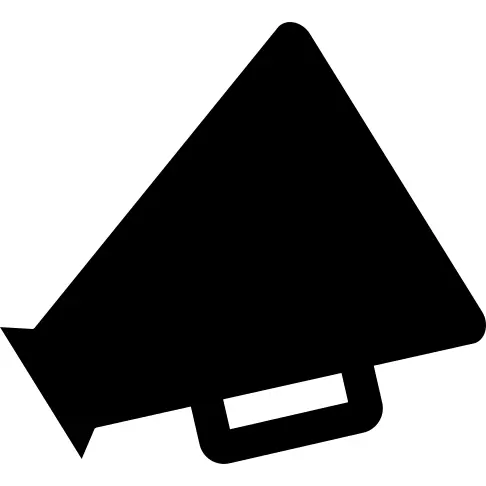 Speaker symbol