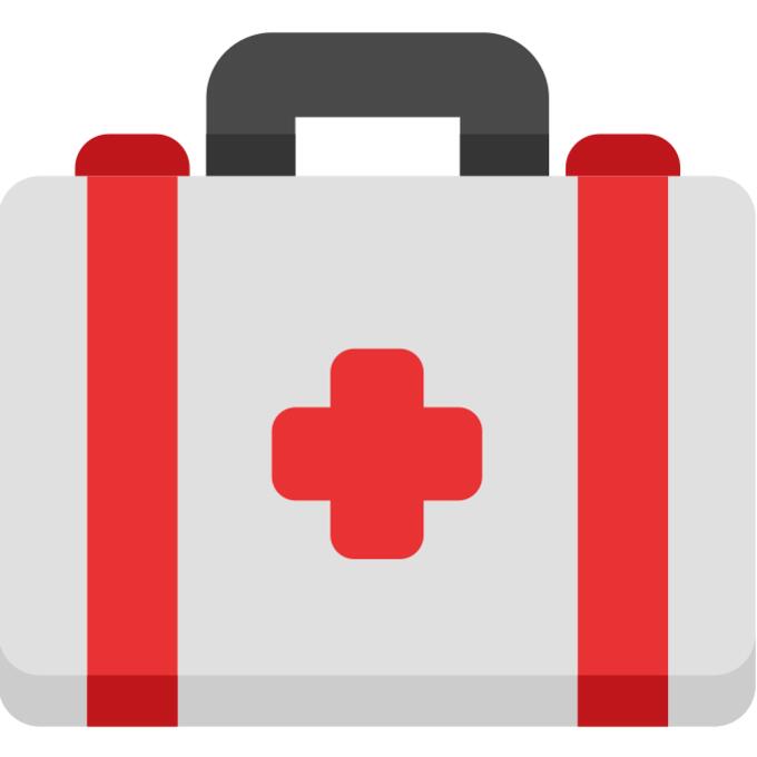 First aid kit