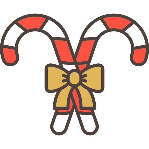 Candy canes