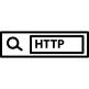 Http search symbol